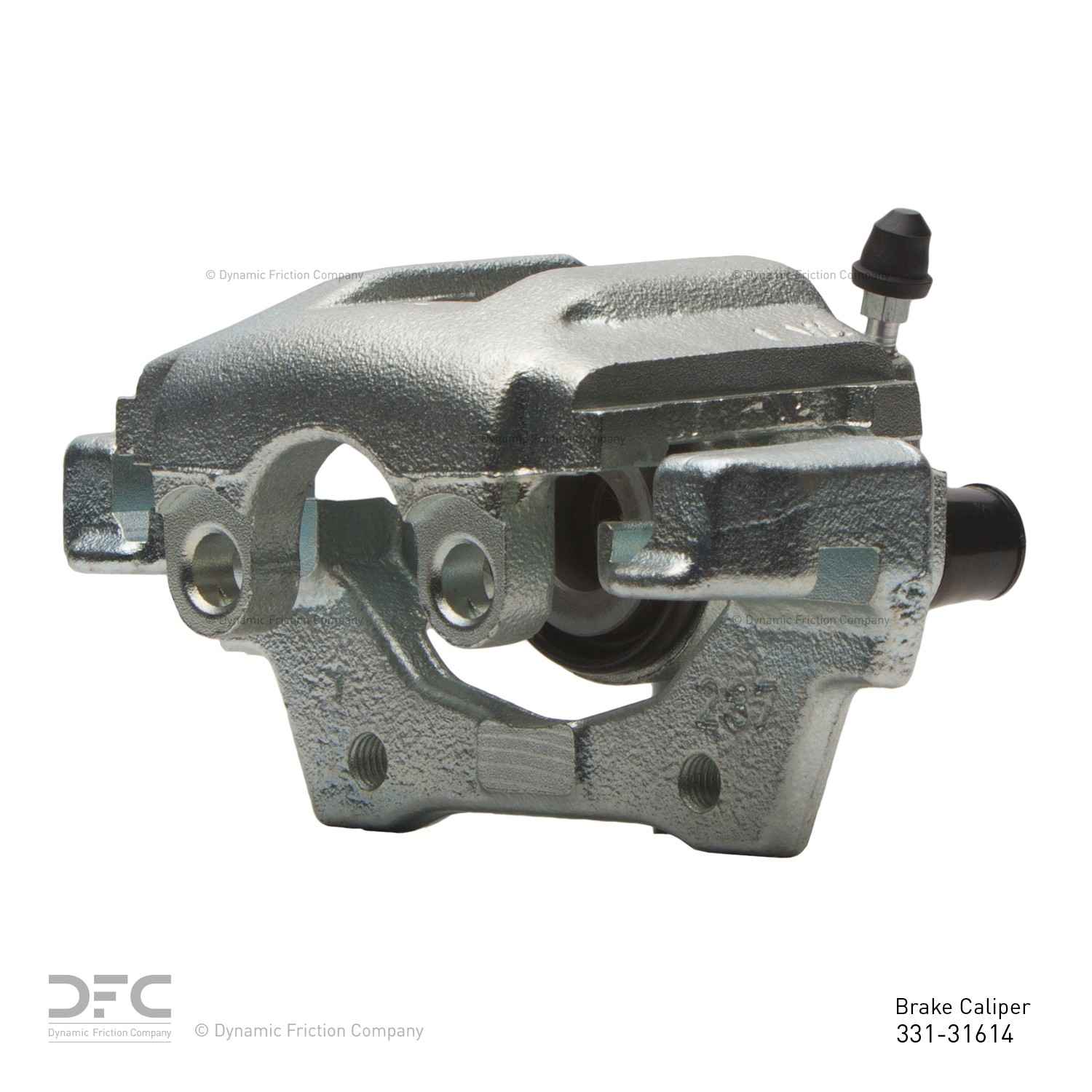 dynamic friction company disc brake caliper  frsport 331-31614