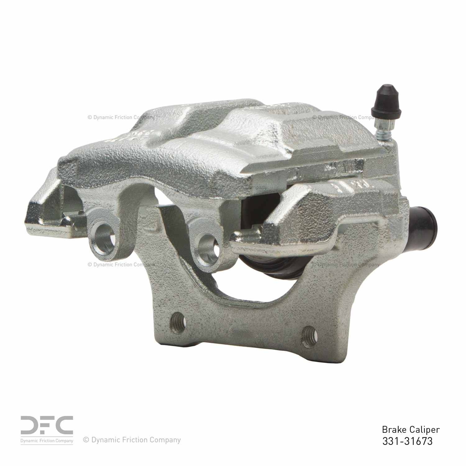 dynamic friction company disc brake caliper  frsport 331-31673