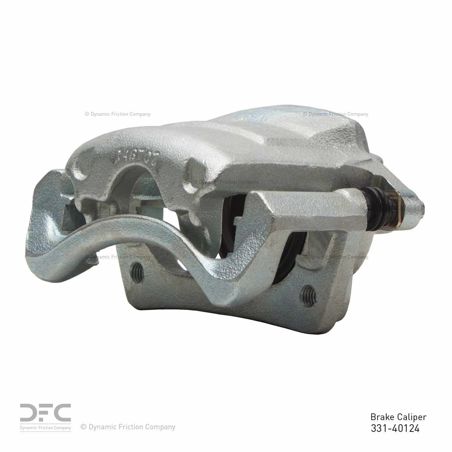 dynamic friction company disc brake caliper  frsport 331-40124