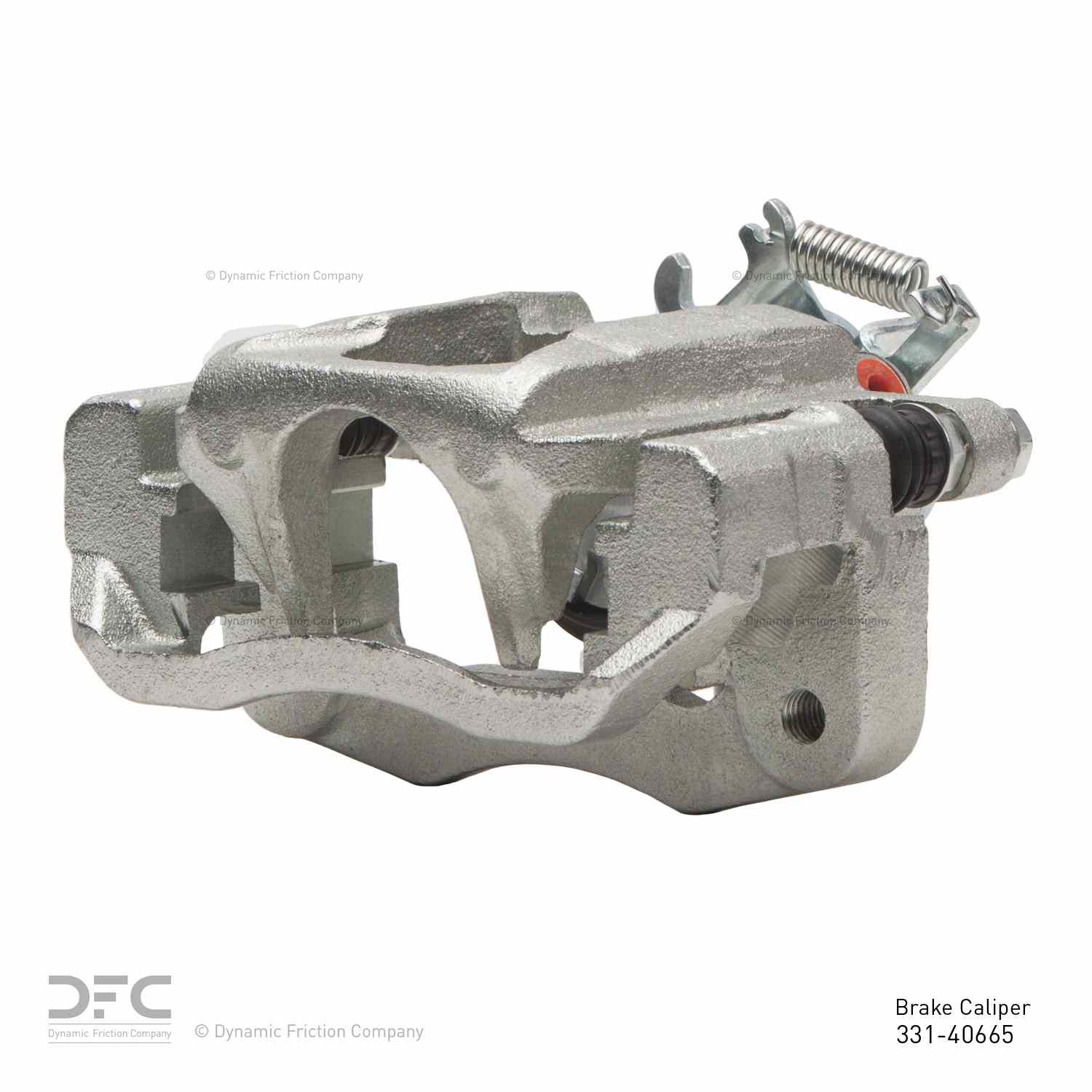 dynamic friction company disc brake caliper  frsport 331-40665