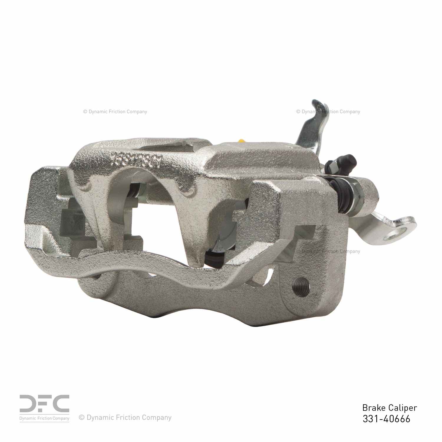 dynamic friction company disc brake caliper  frsport 331-40666