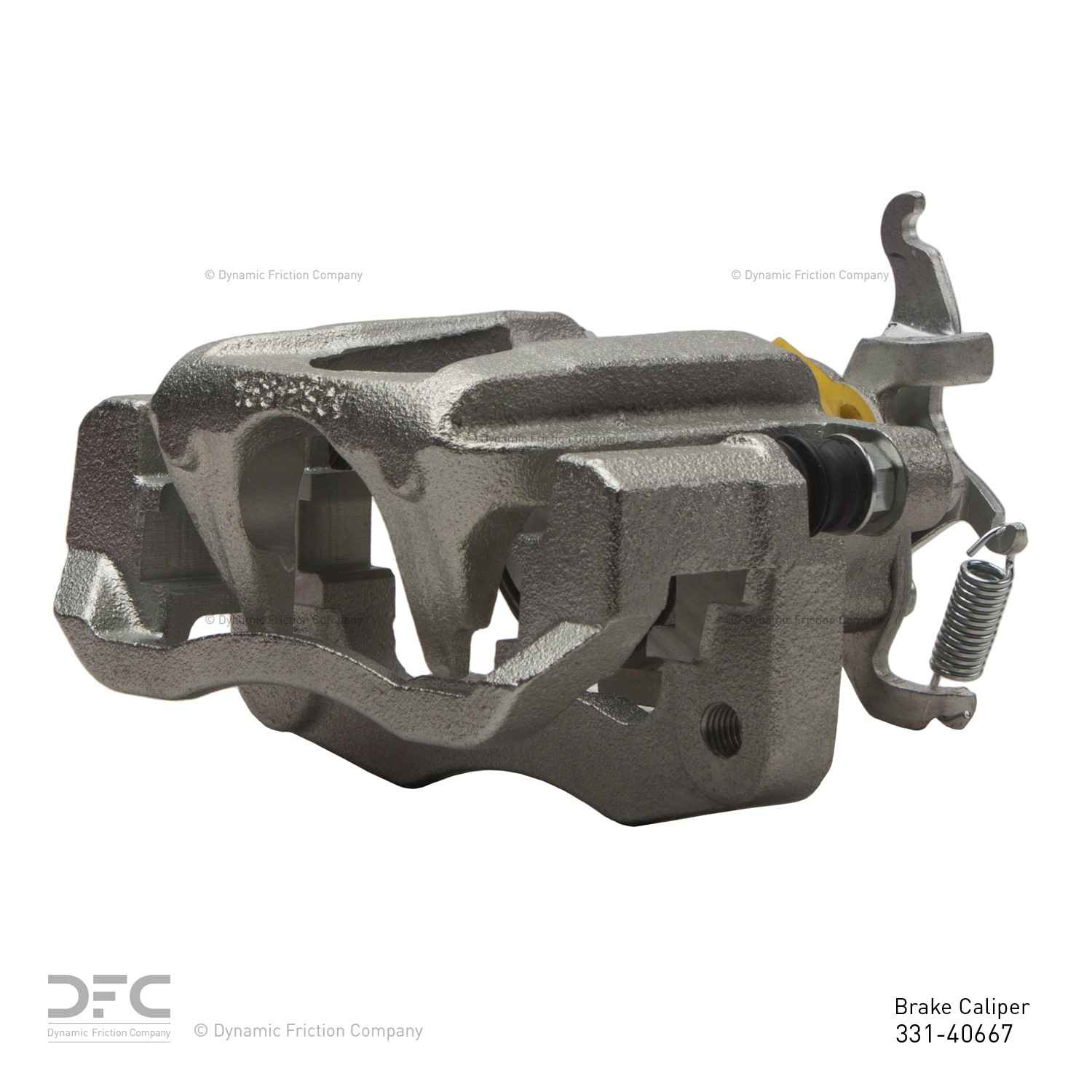 dynamic friction company disc brake caliper  frsport 331-40667