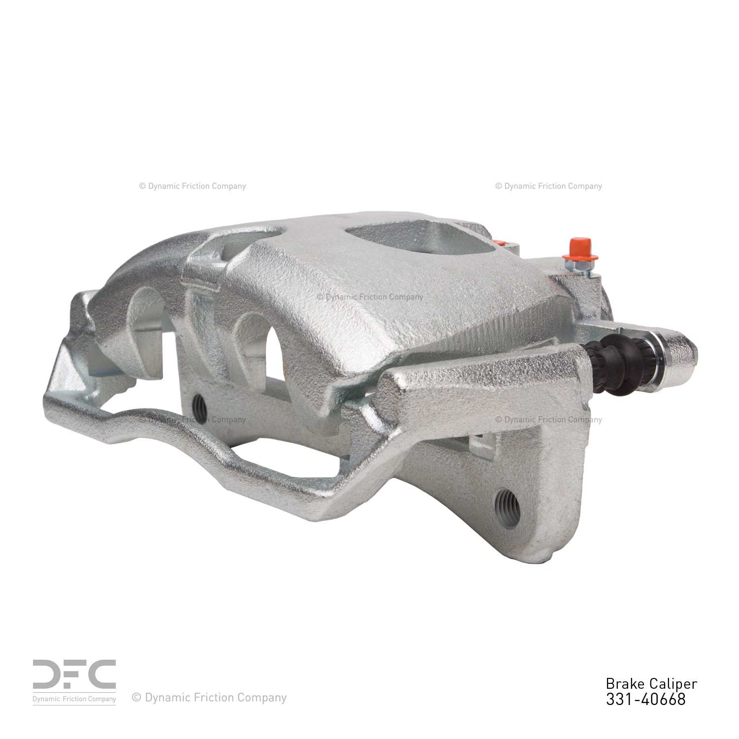 dynamic friction company disc brake caliper  frsport 331-40668