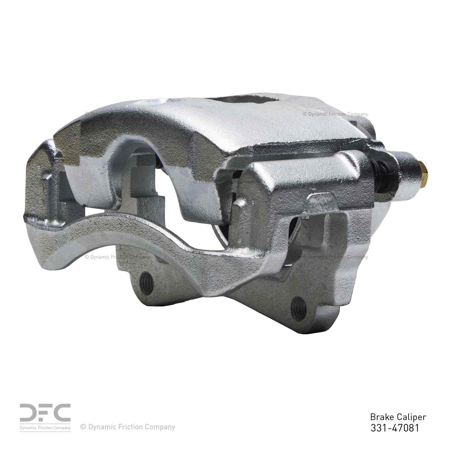 dynamic friction company disc brake caliper  frsport 331-47081