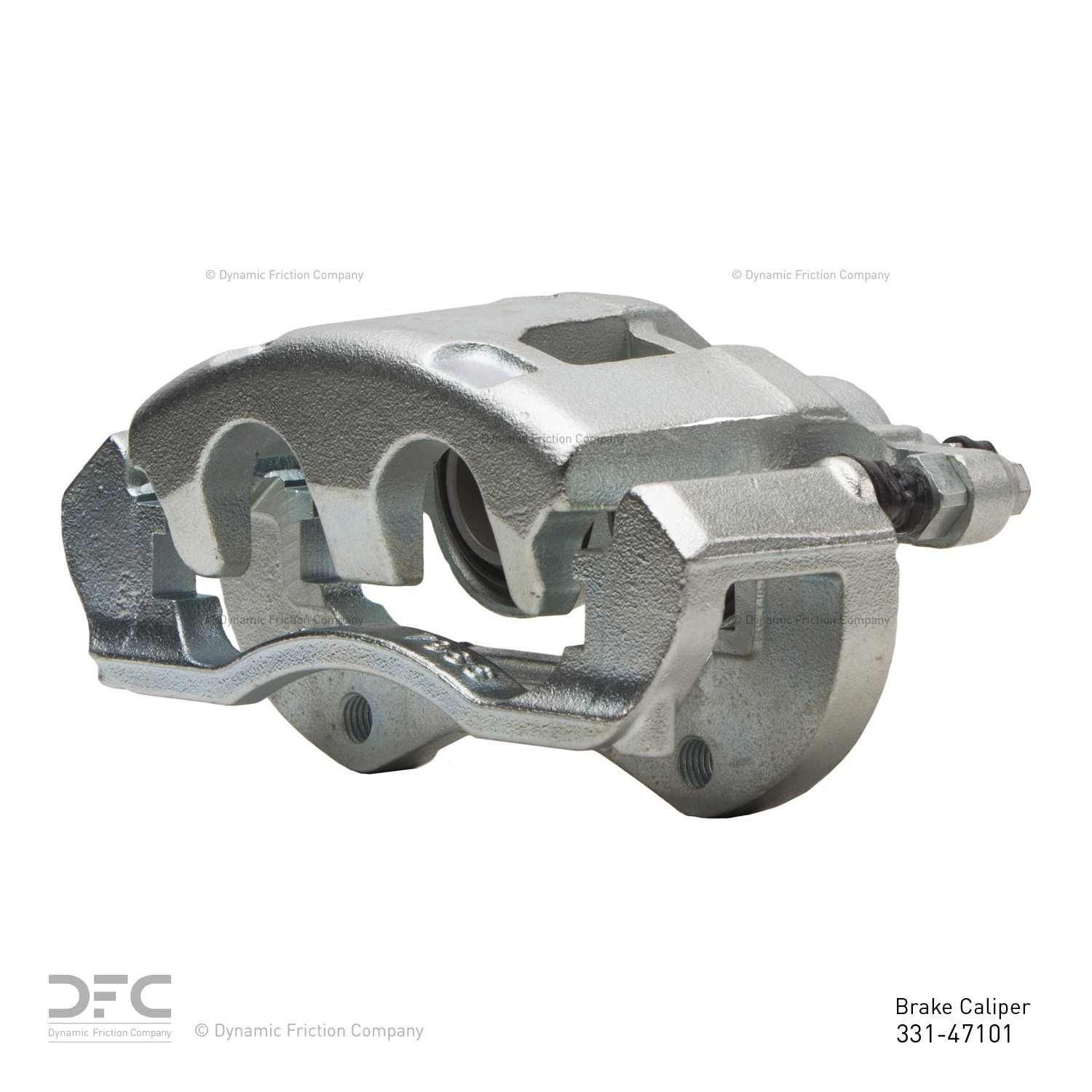 dynamic friction company disc brake caliper  frsport 331-47101