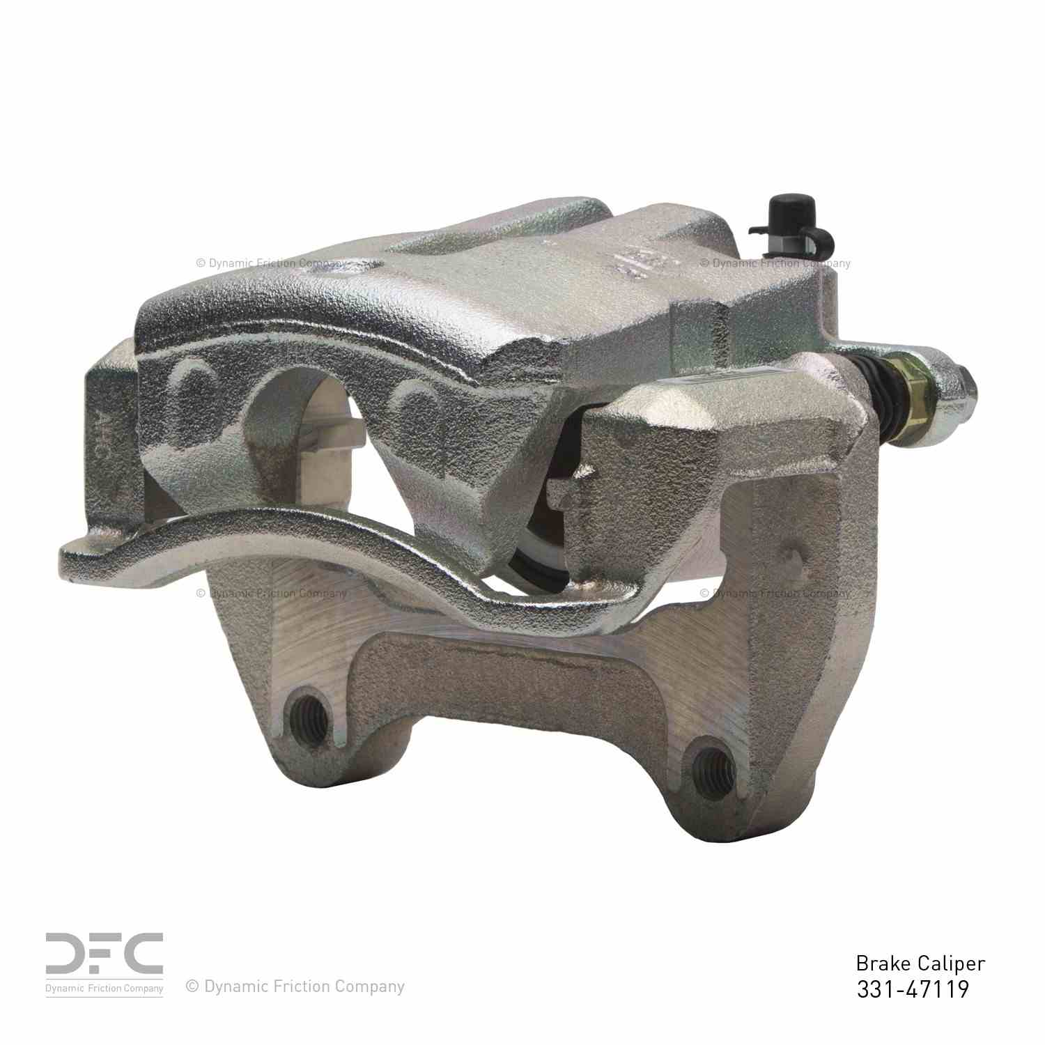 dynamic friction company disc brake caliper  frsport 331-47119