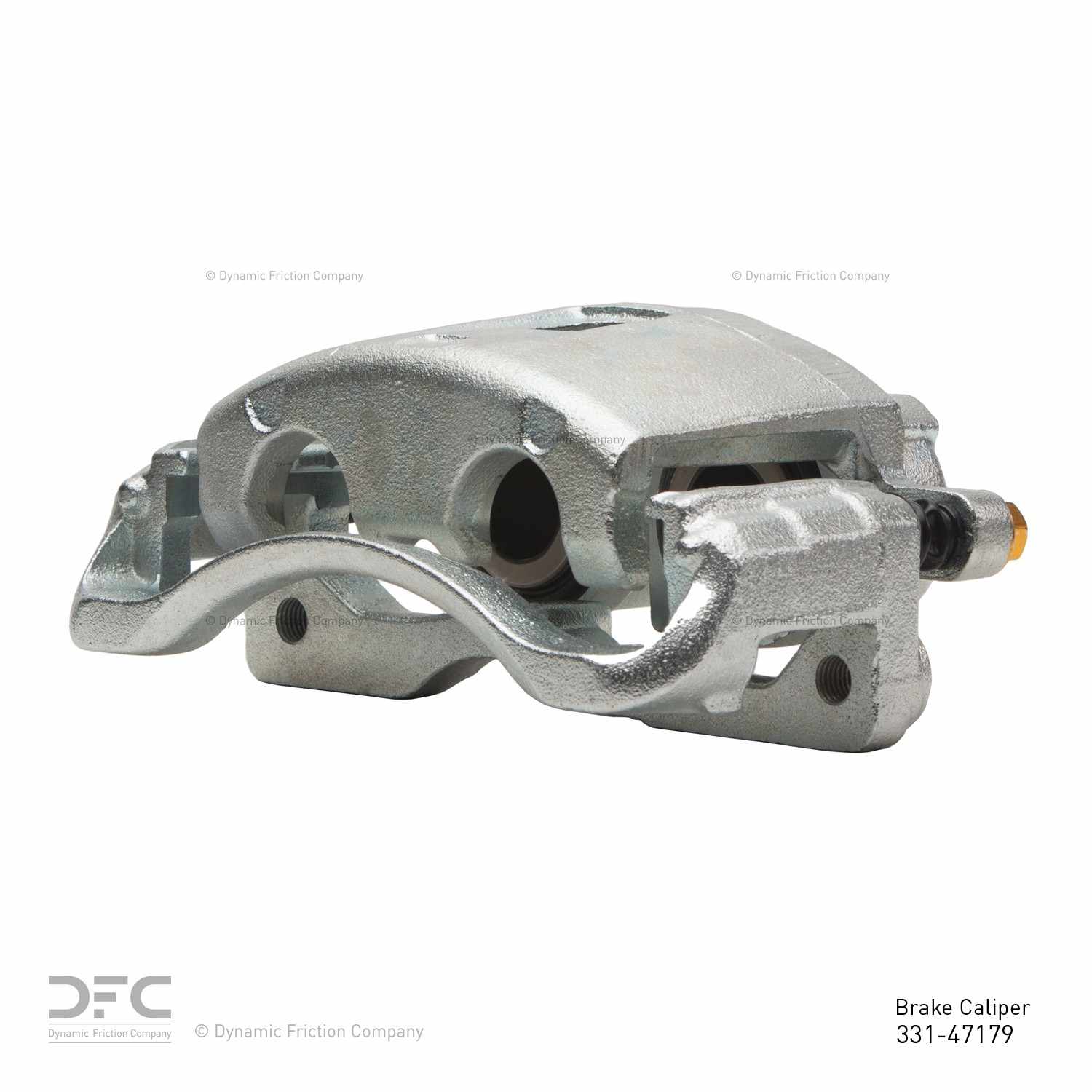 dynamic friction company disc brake caliper  frsport 331-47179