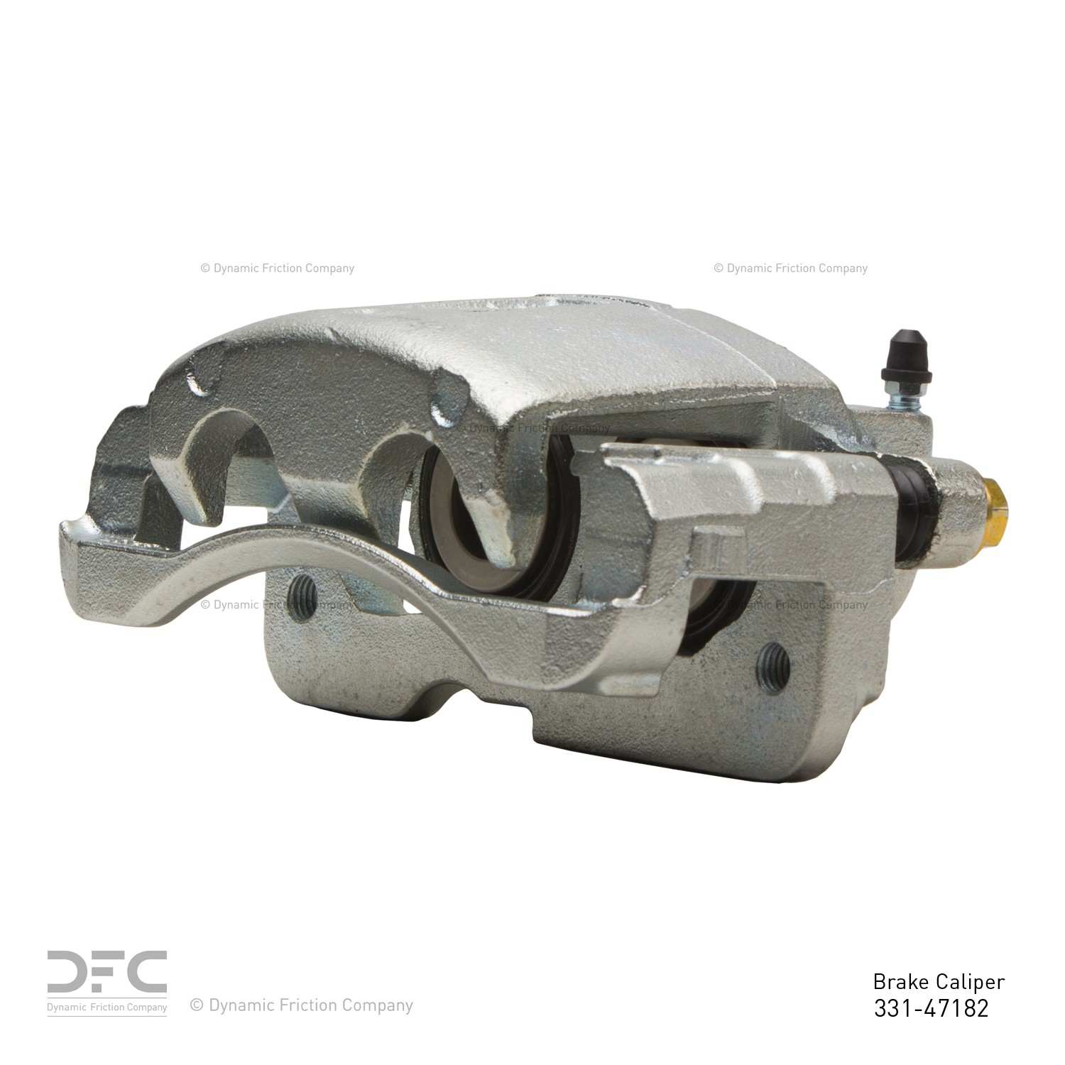 dynamic friction company disc brake caliper  frsport 331-47182