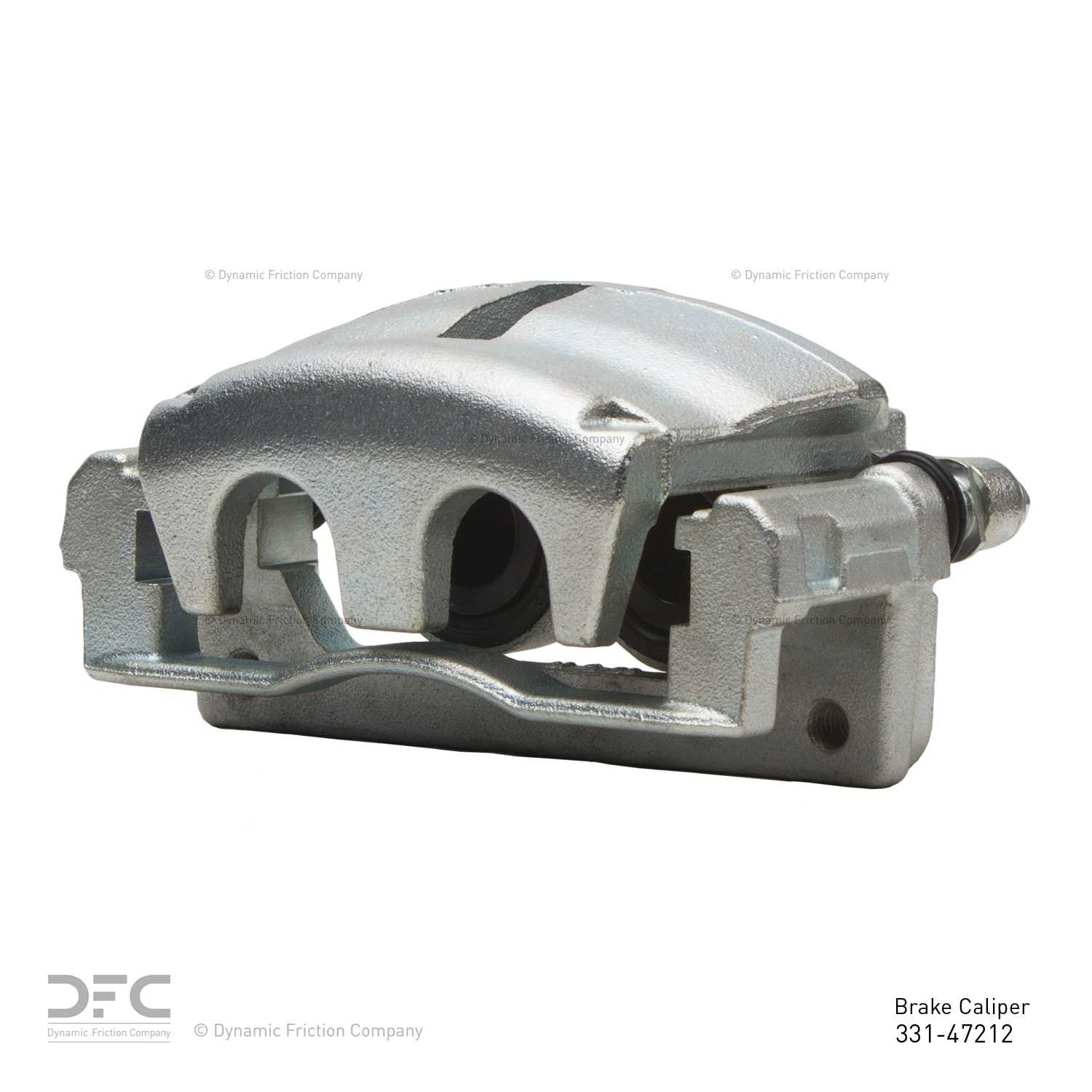 dynamic friction company disc brake caliper  frsport 331-47212