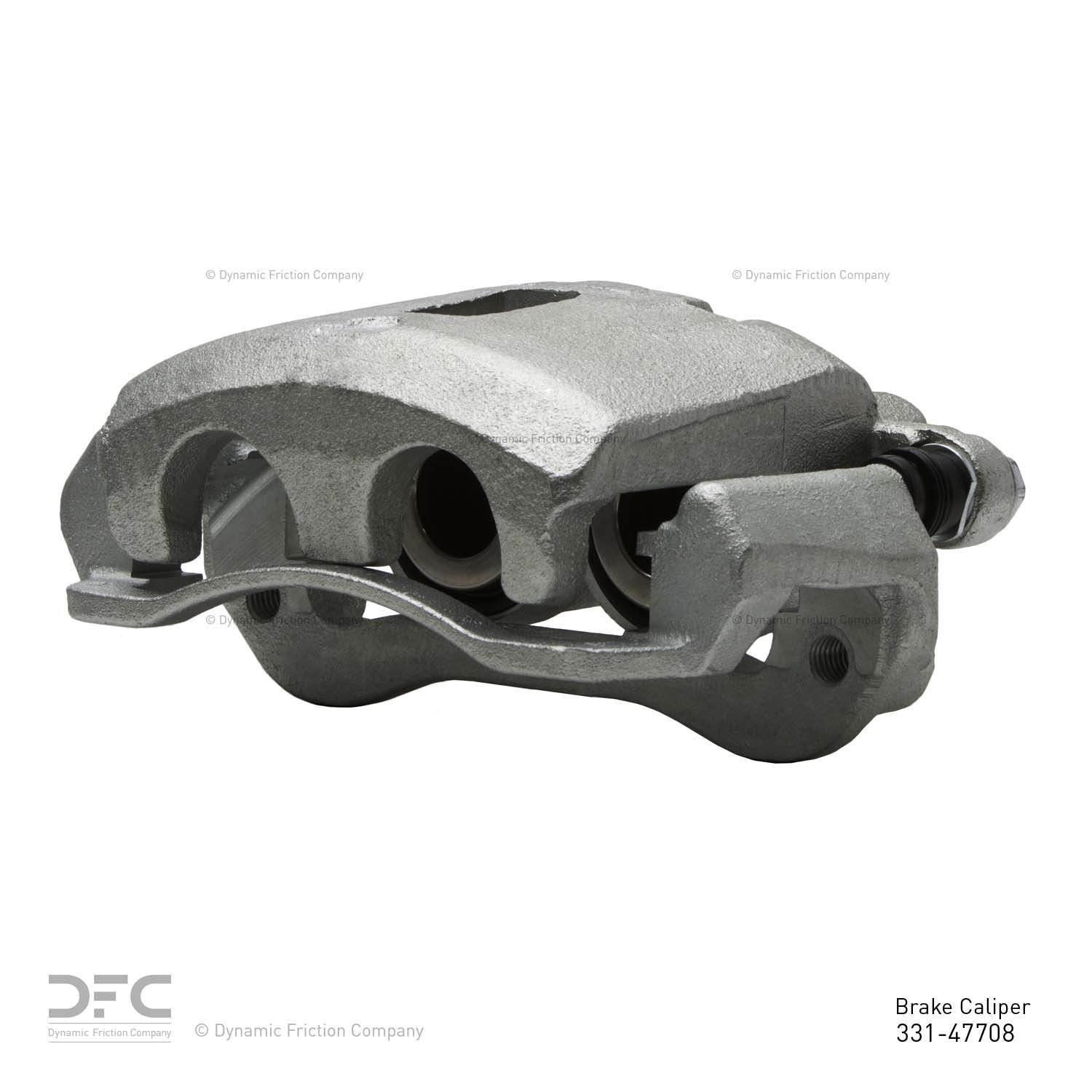 dynamic friction company disc brake caliper  frsport 331-47708