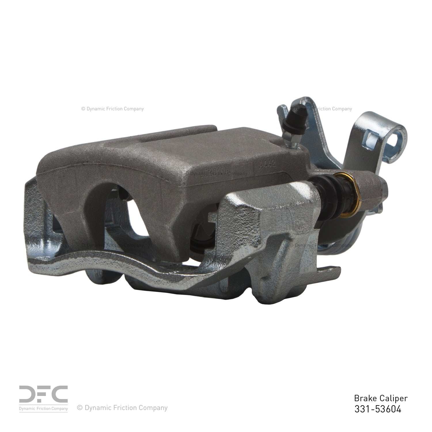 dynamic friction company disc brake caliper  frsport 331-53604