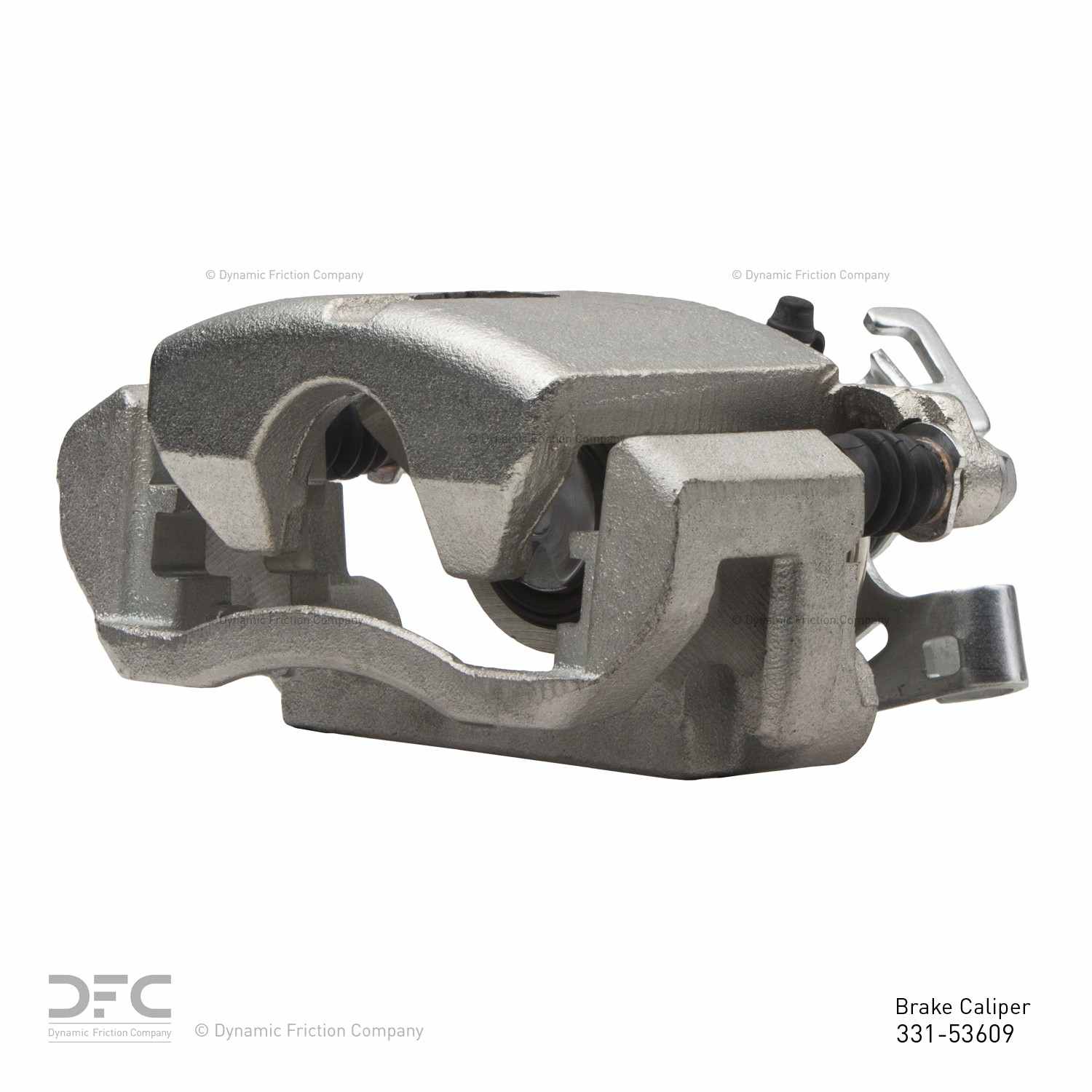 dynamic friction company disc brake caliper  frsport 331-53609