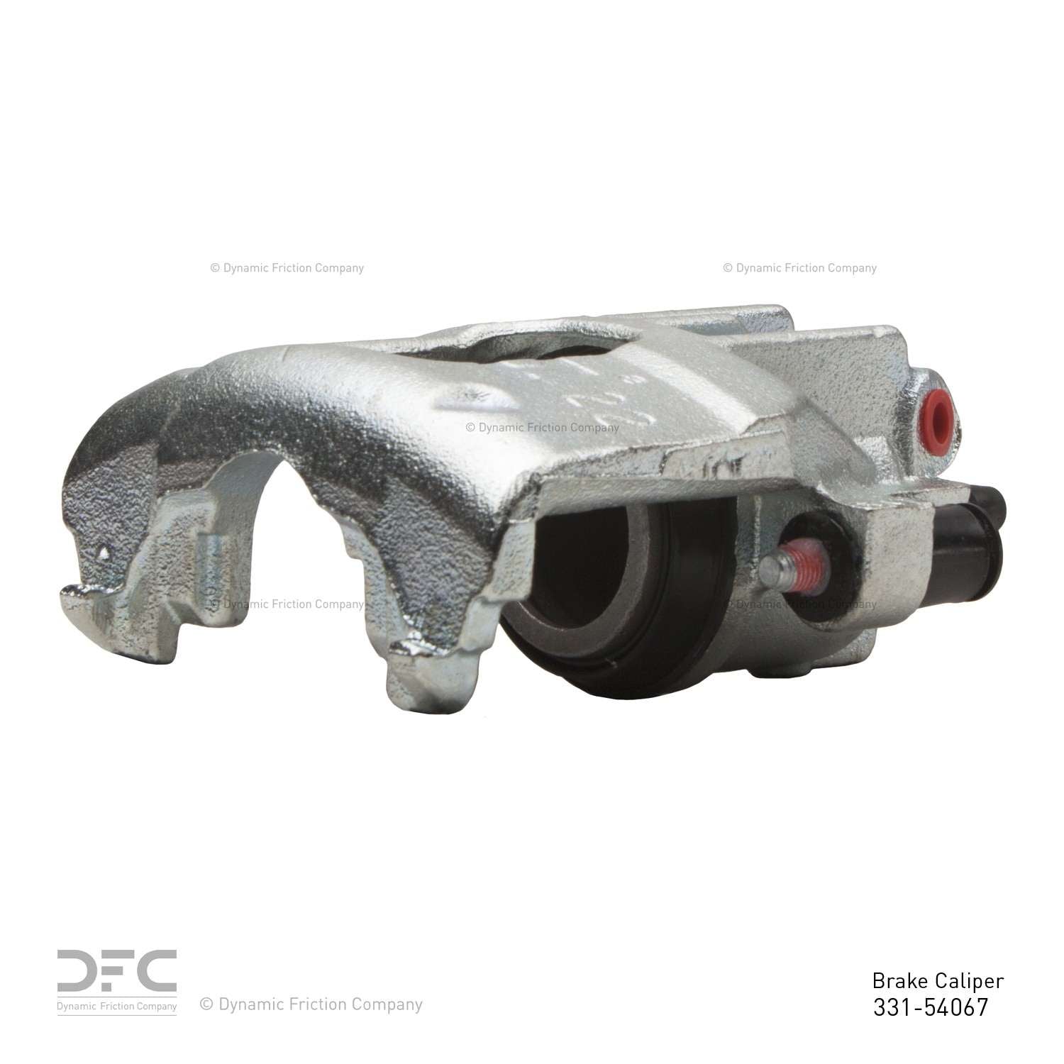 dynamic friction company disc brake caliper  frsport 331-54067