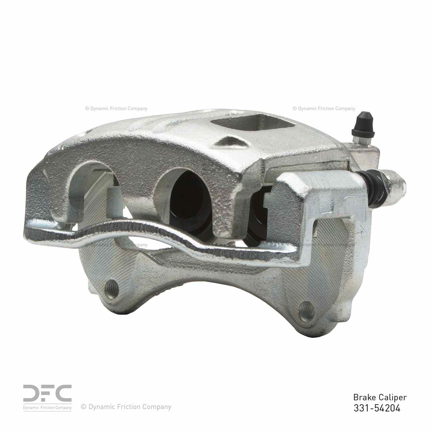 dynamic friction company disc brake caliper  frsport 331-54204