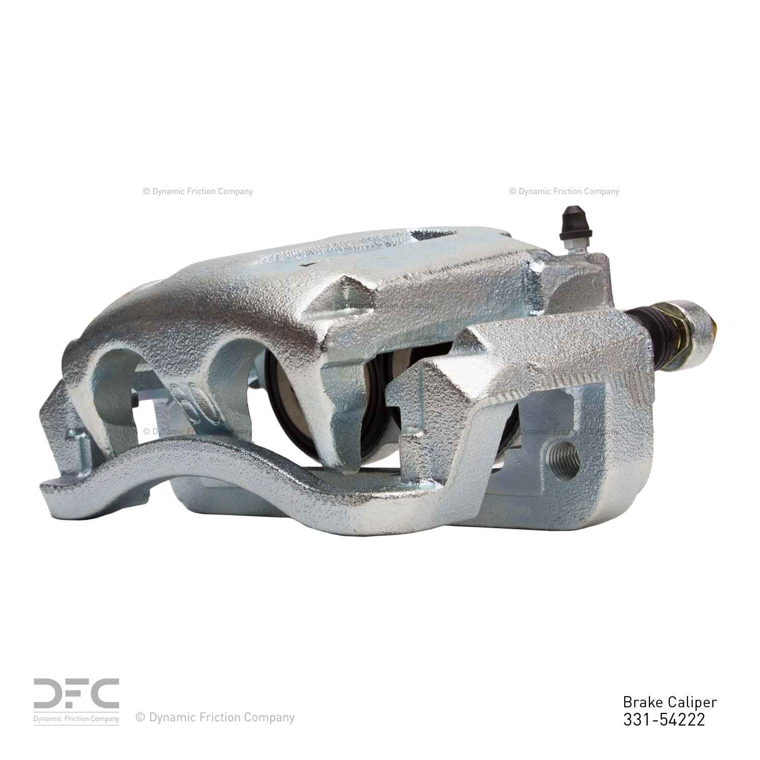 dynamic friction company disc brake caliper  frsport 331-54222