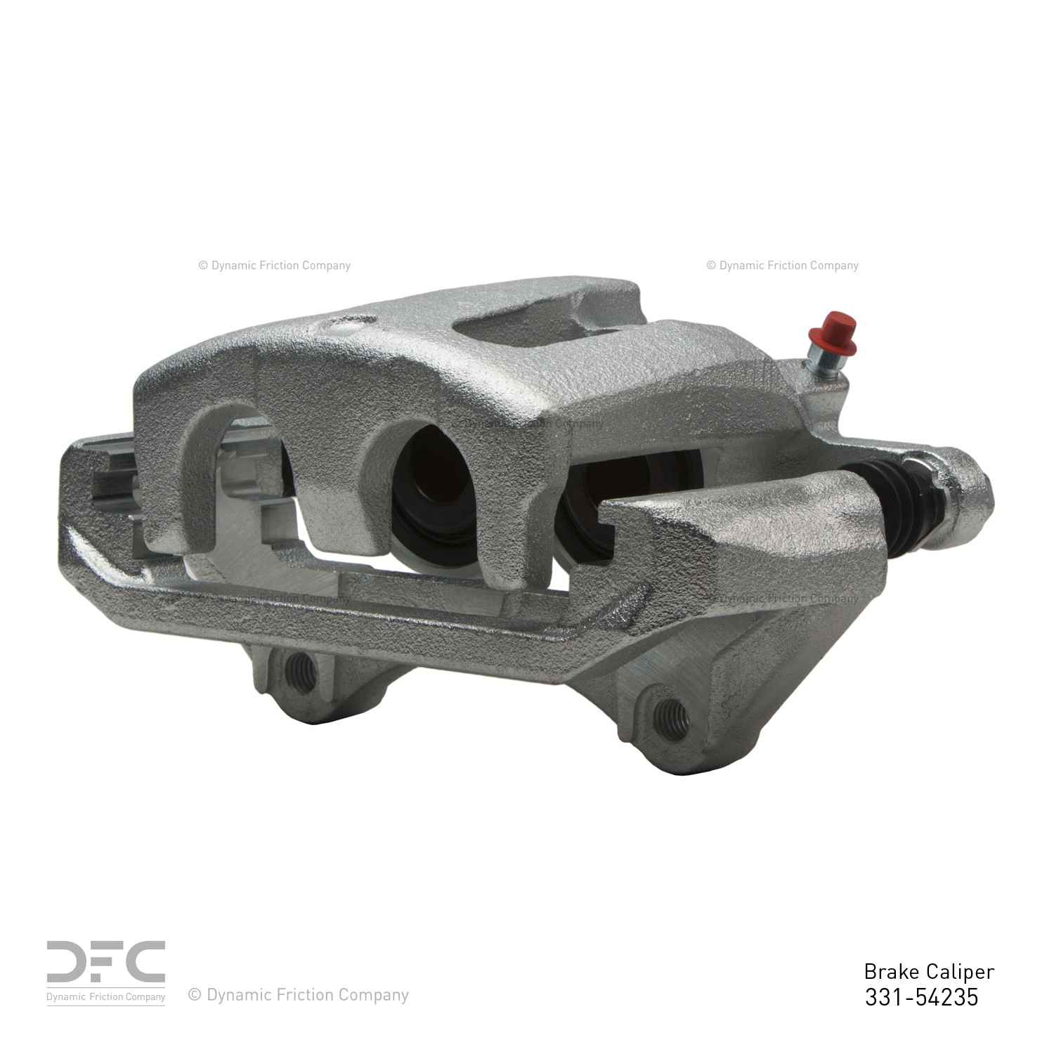 dynamic friction company disc brake caliper  frsport 331-54235