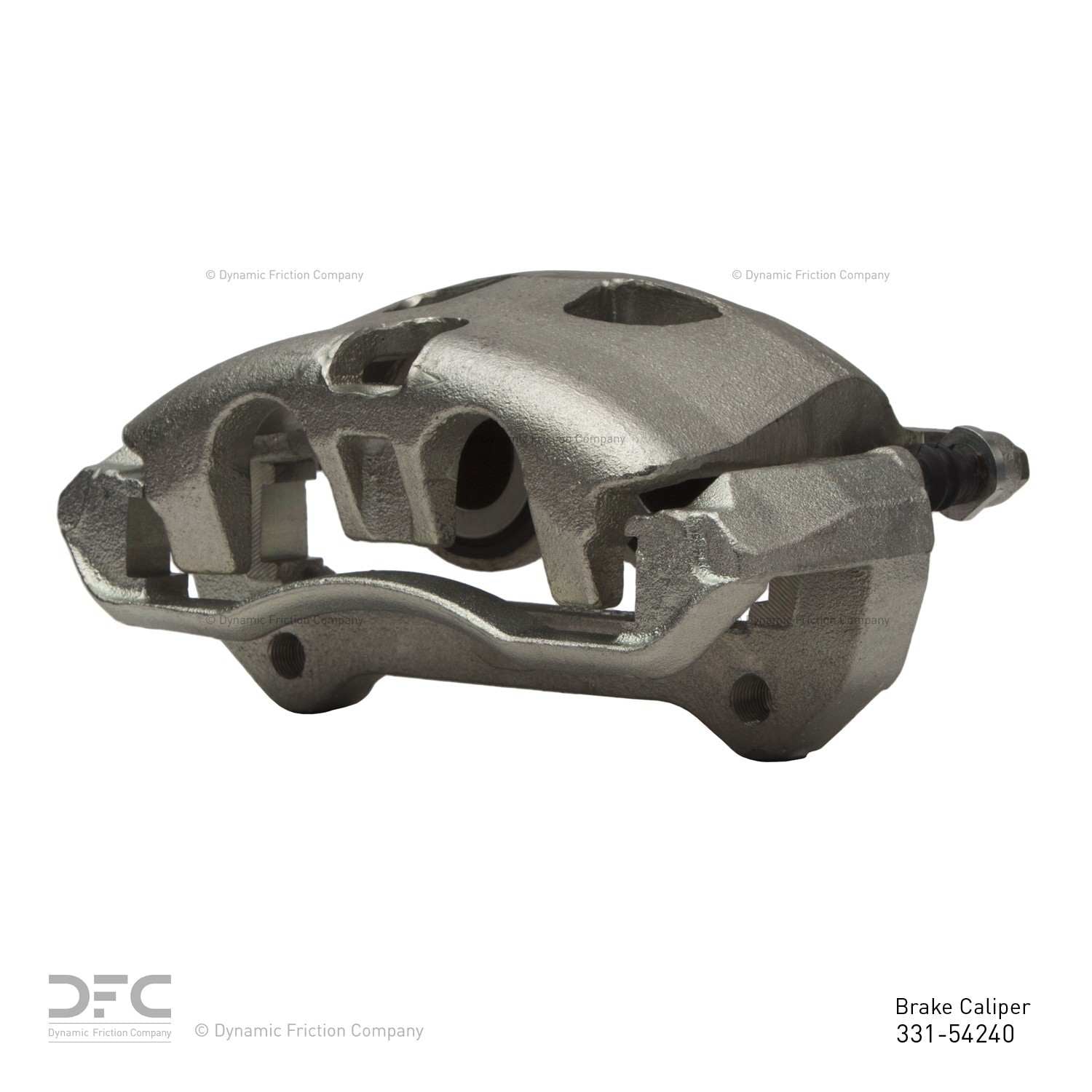 dynamic friction company disc brake caliper  frsport 331-54240