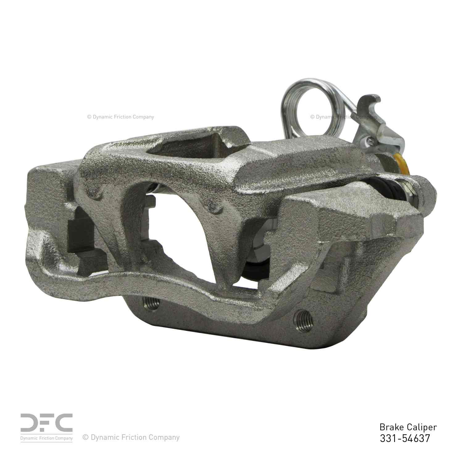 dynamic friction company disc brake caliper  frsport 331-54637