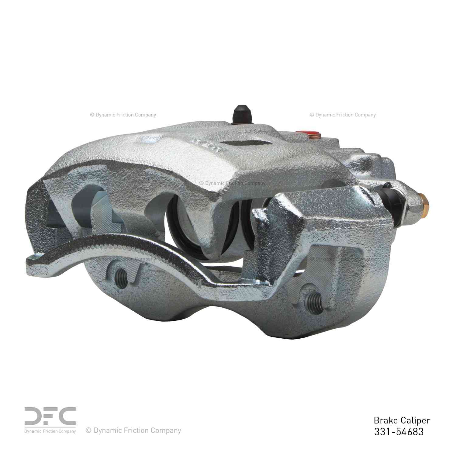 dynamic friction company disc brake caliper  frsport 331-54683