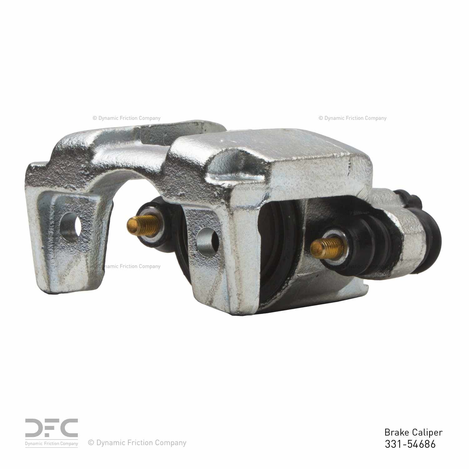 dynamic friction company disc brake caliper  frsport 331-54686