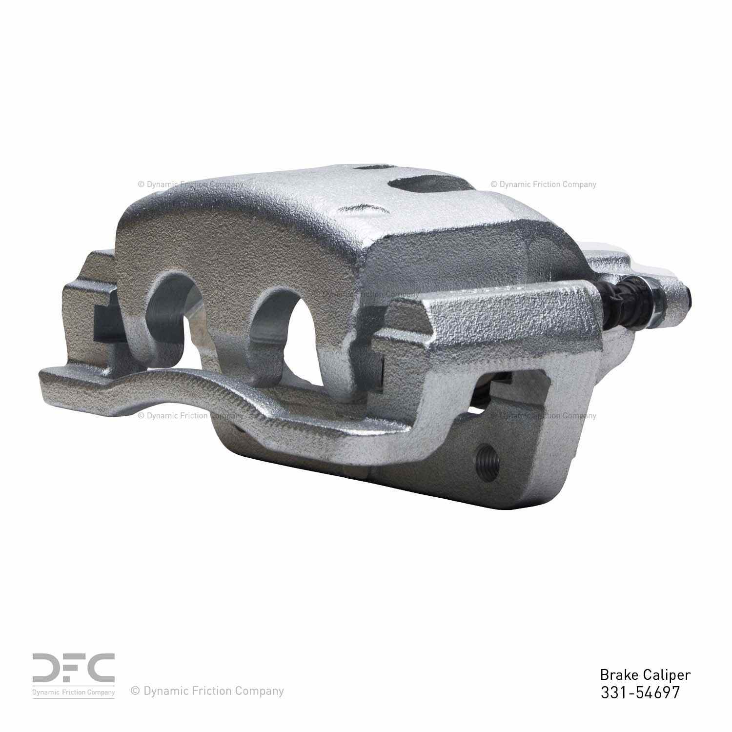 dynamic friction company disc brake caliper  frsport 331-54697