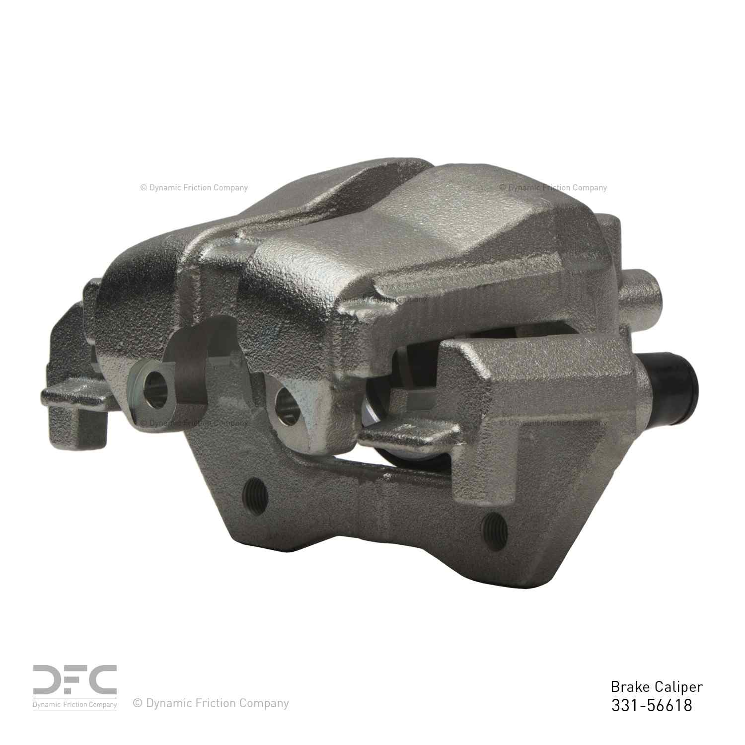 dynamic friction company disc brake caliper  frsport 331-56618