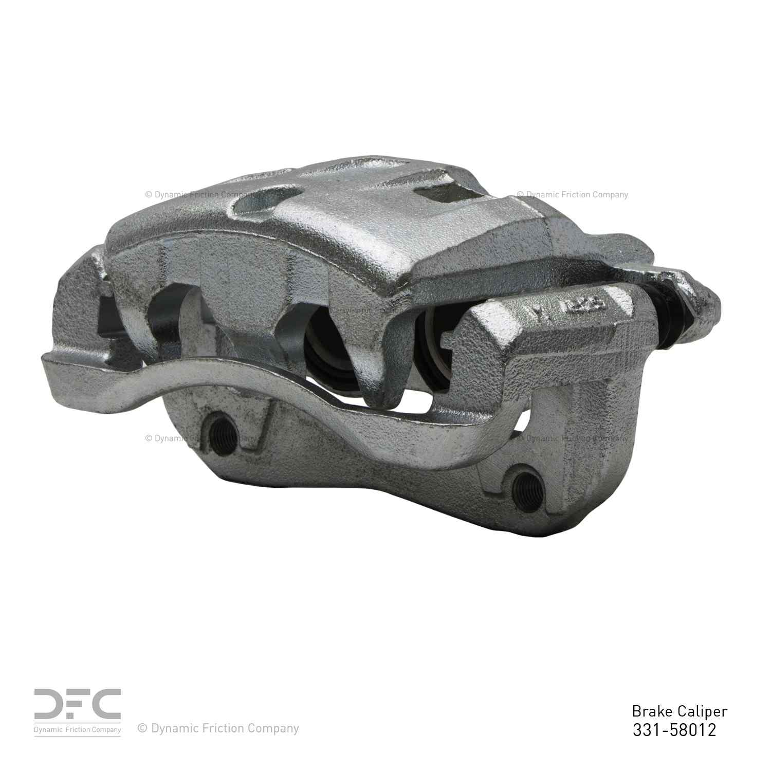 dynamic friction company disc brake caliper  frsport 331-58012