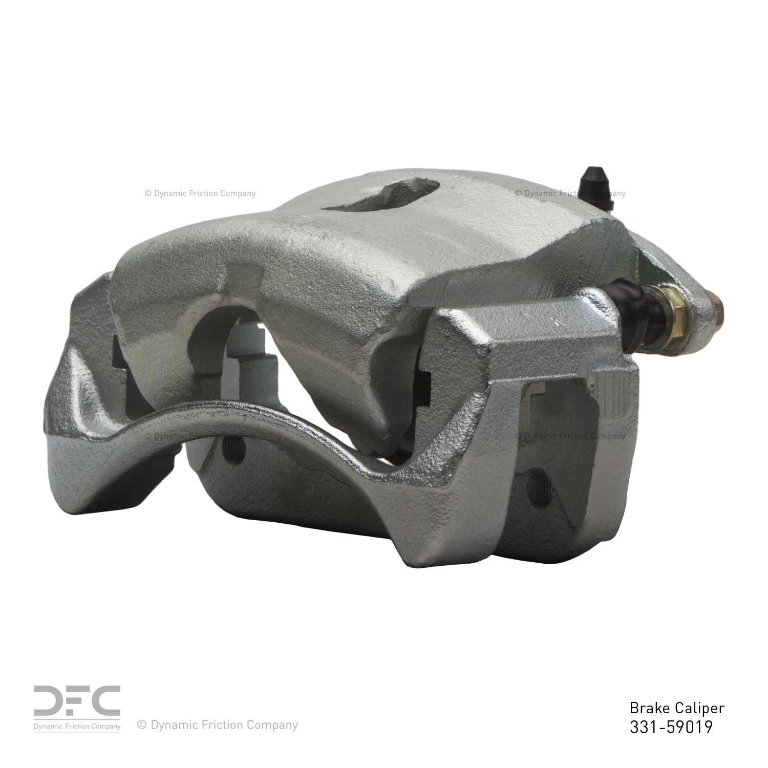 dynamic friction company disc brake caliper  frsport 331-59019