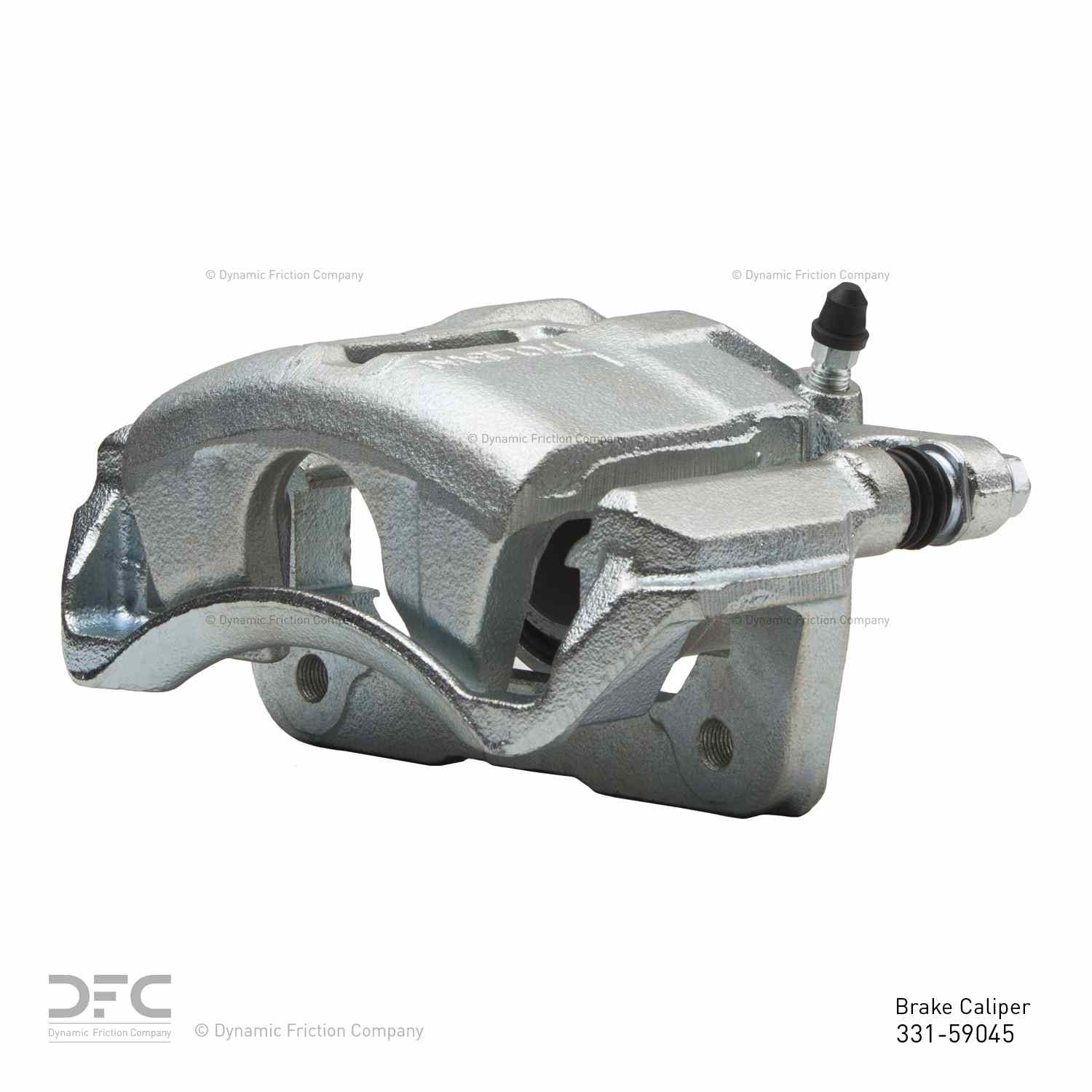 dynamic friction company disc brake caliper  frsport 331-59045