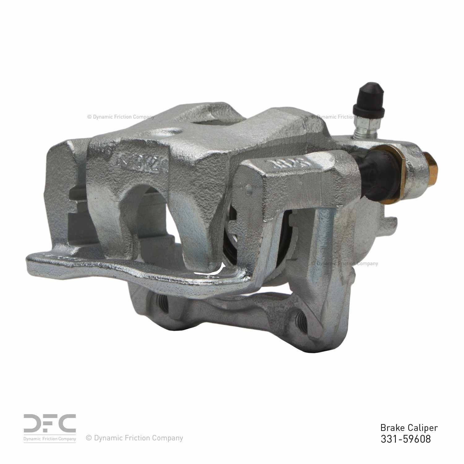 dynamic friction company disc brake caliper  frsport 331-59608