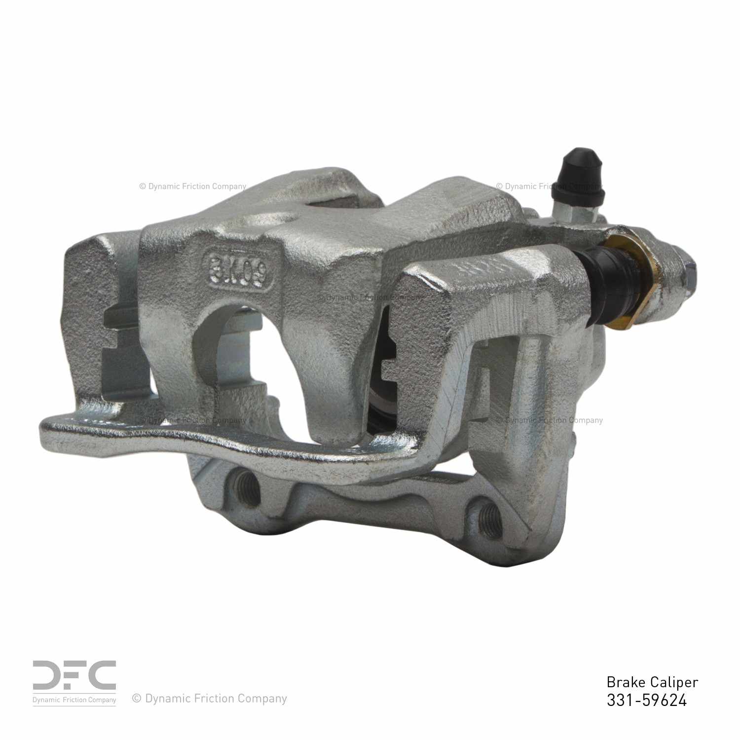 dynamic friction company disc brake caliper  frsport 331-59624