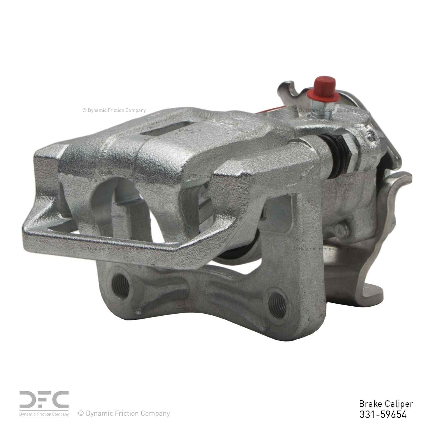 dynamic friction company disc brake caliper  frsport 331-59654