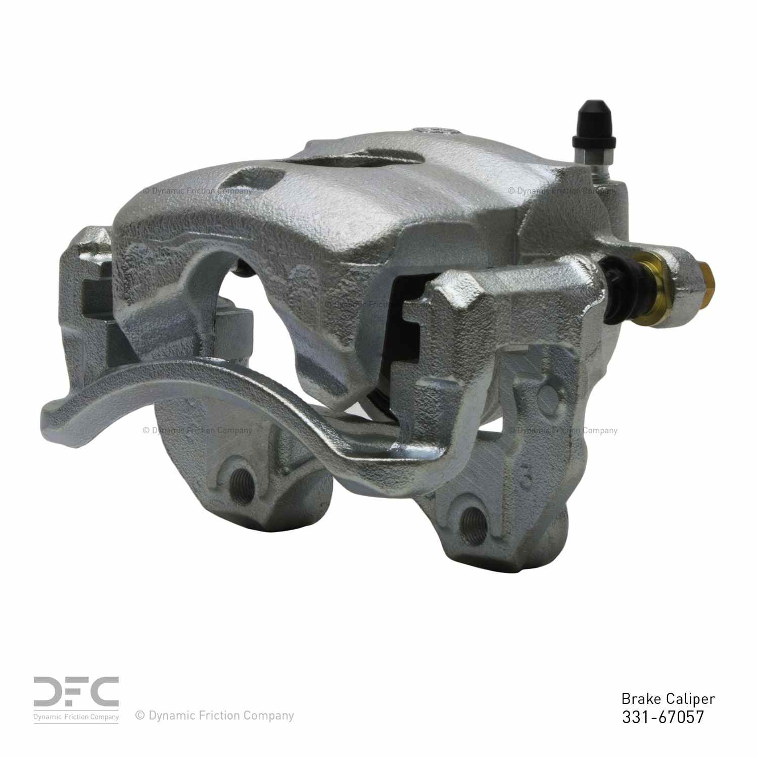 dynamic friction company disc brake caliper  frsport 331-67057