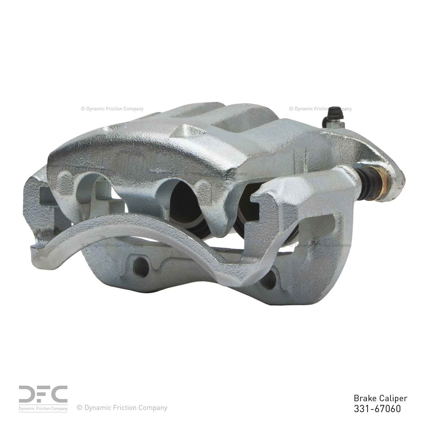 dynamic friction company disc brake caliper  frsport 331-67060