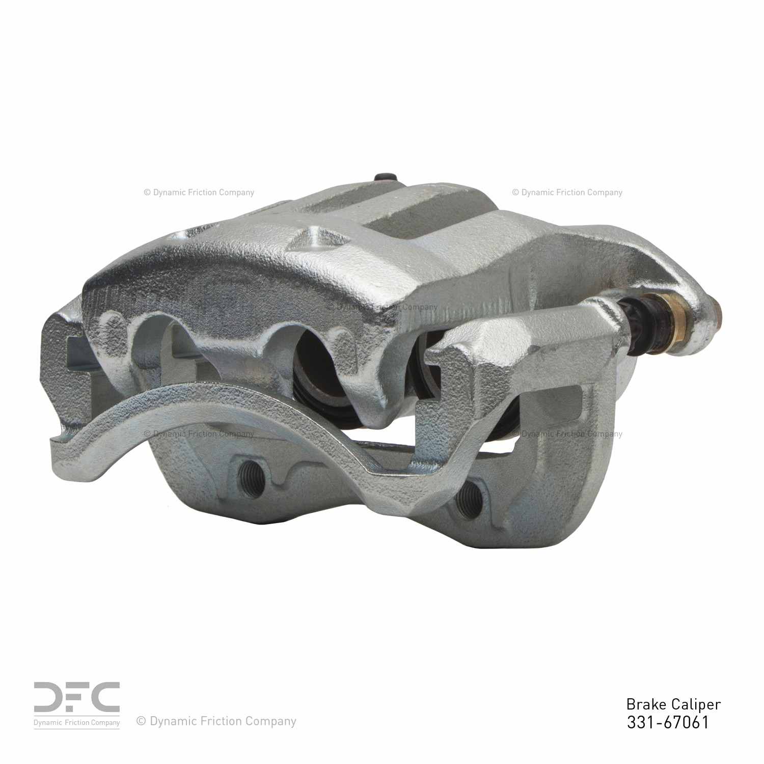 dynamic friction company disc brake caliper  frsport 331-67061