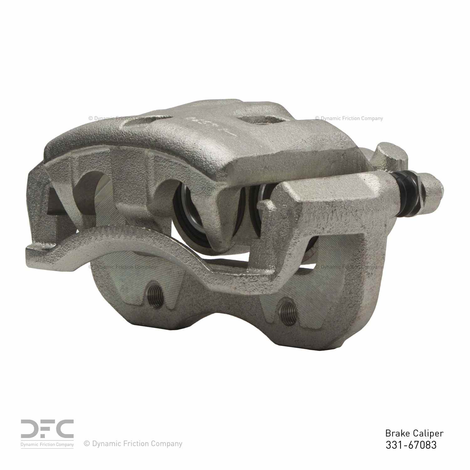 dynamic friction company disc brake caliper  frsport 331-67083