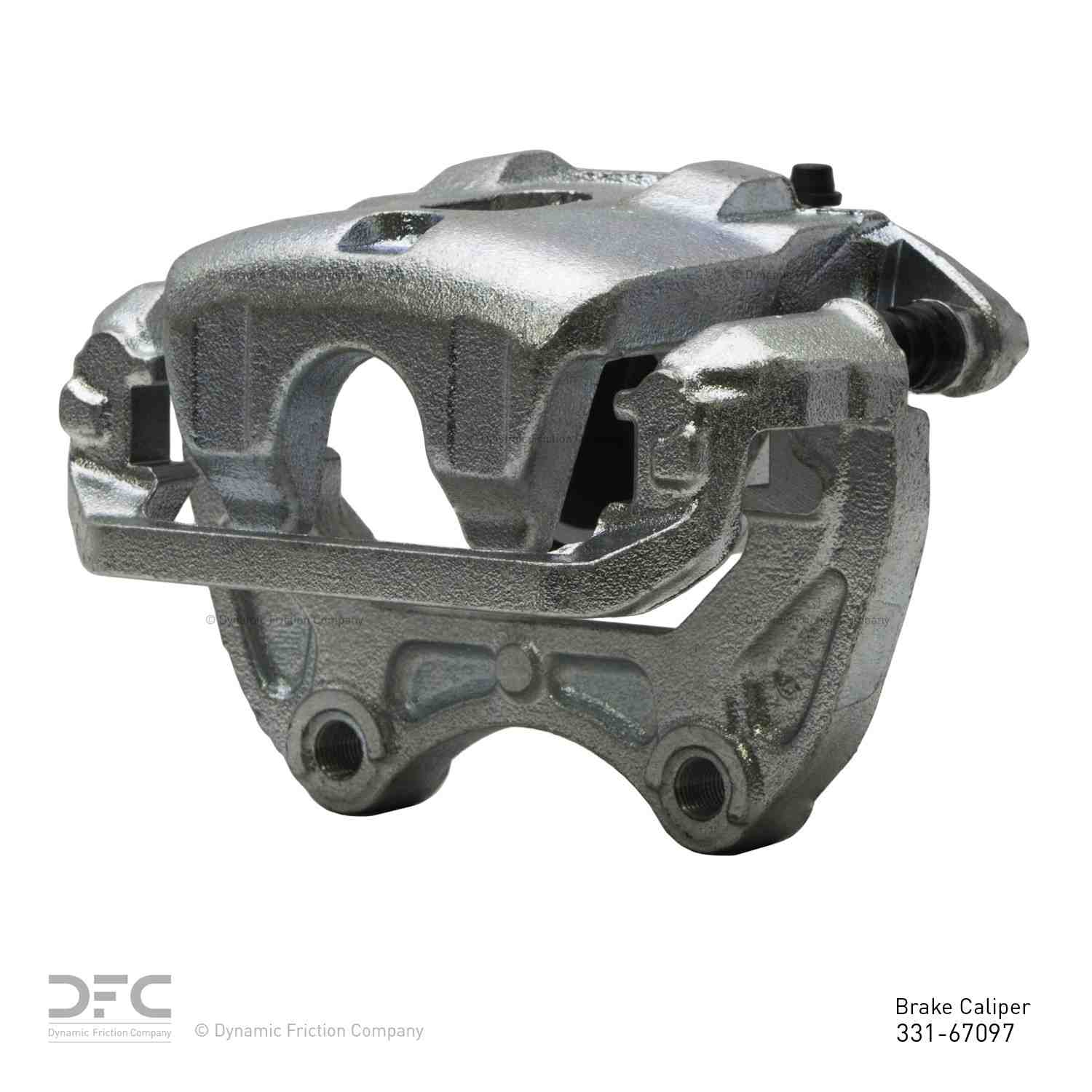 dynamic friction company disc brake caliper  frsport 331-67097