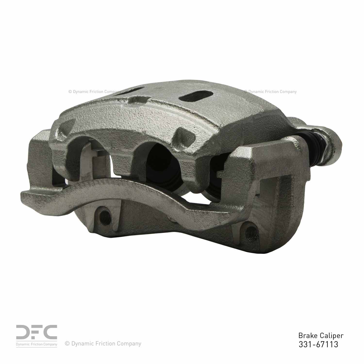 dynamic friction company disc brake caliper  frsport 331-67113