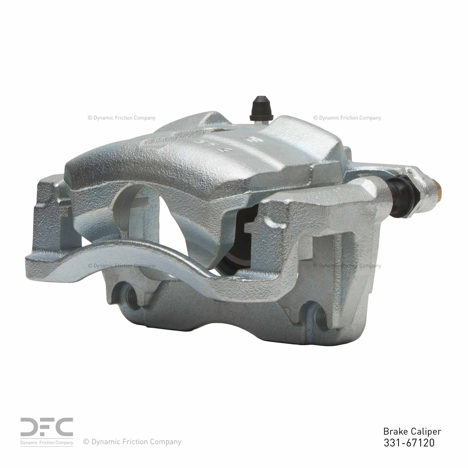 dynamic friction company disc brake caliper  frsport 331-67120