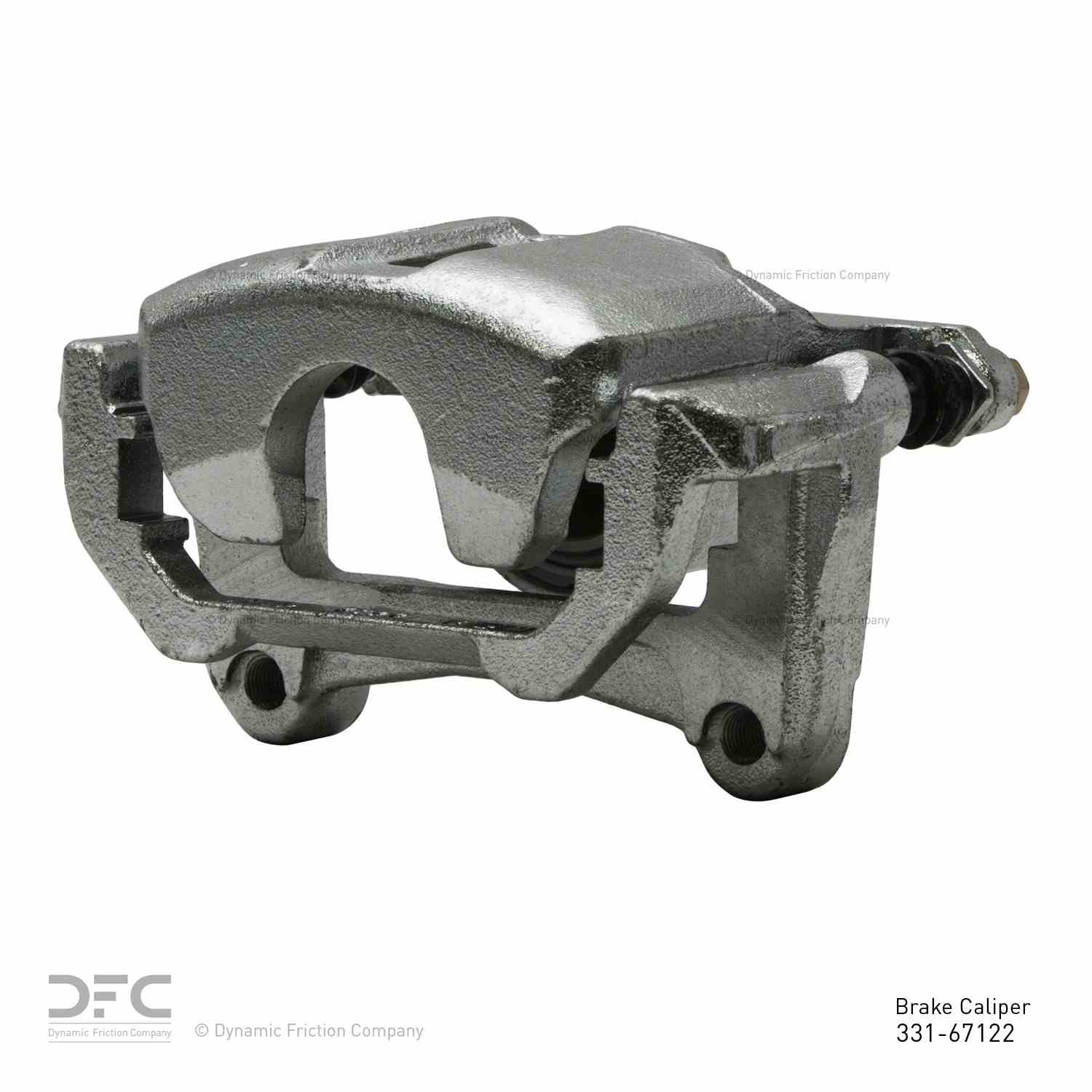 dynamic friction company disc brake caliper  frsport 331-67122