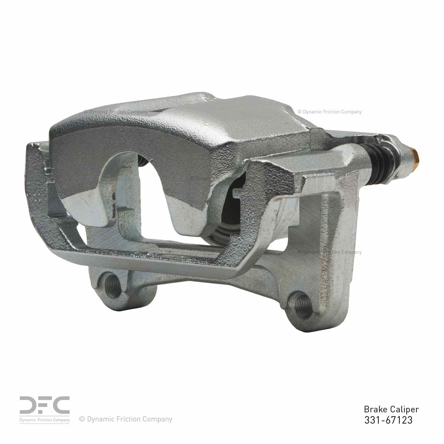 dynamic friction company disc brake caliper  frsport 331-67123