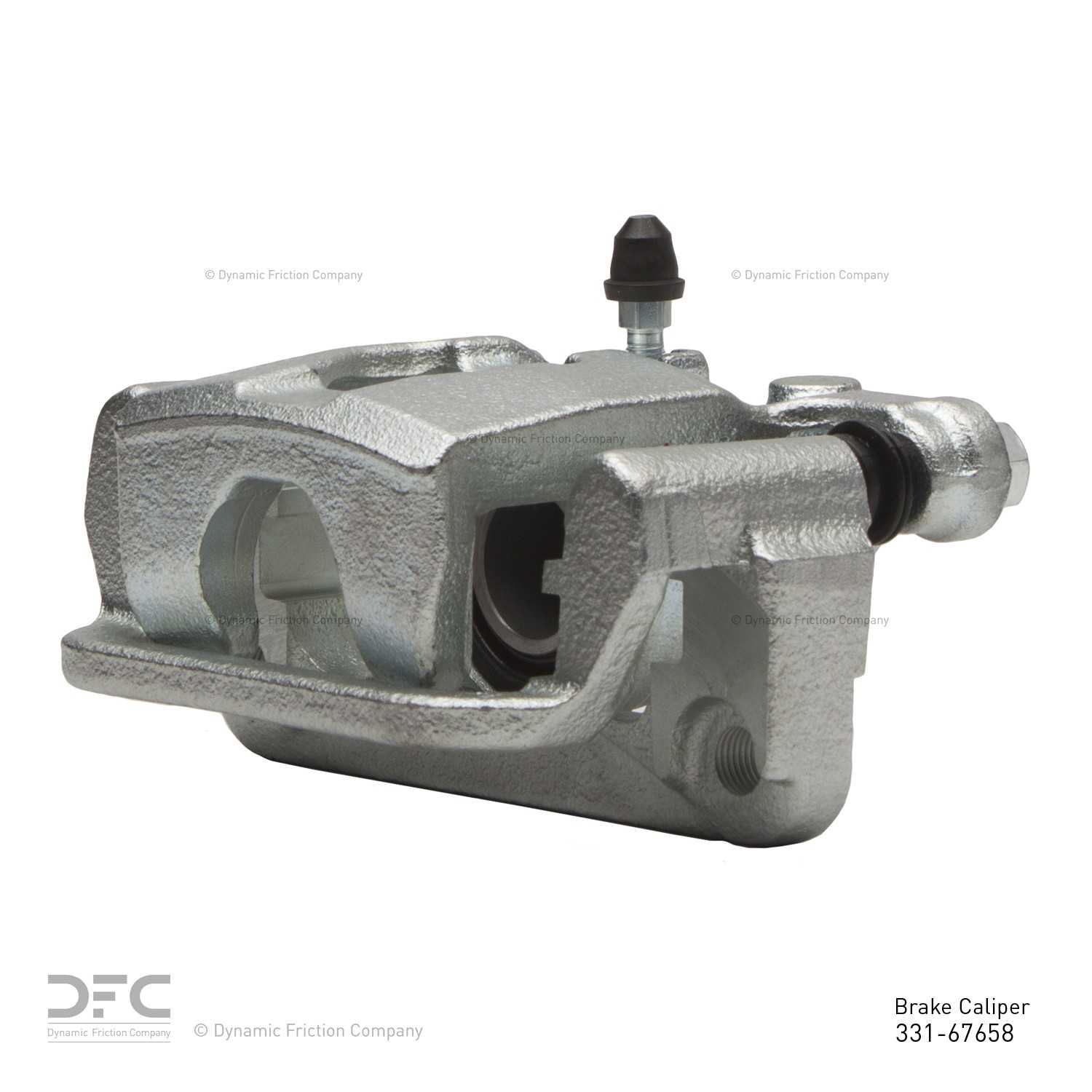 dynamic friction company disc brake caliper  frsport 331-67658