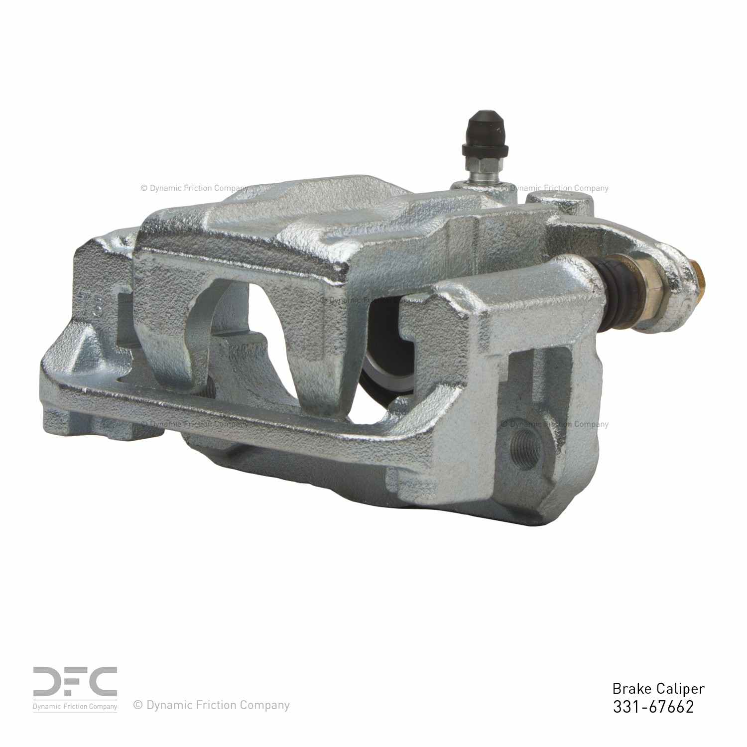 dynamic friction company disc brake caliper  frsport 331-67662