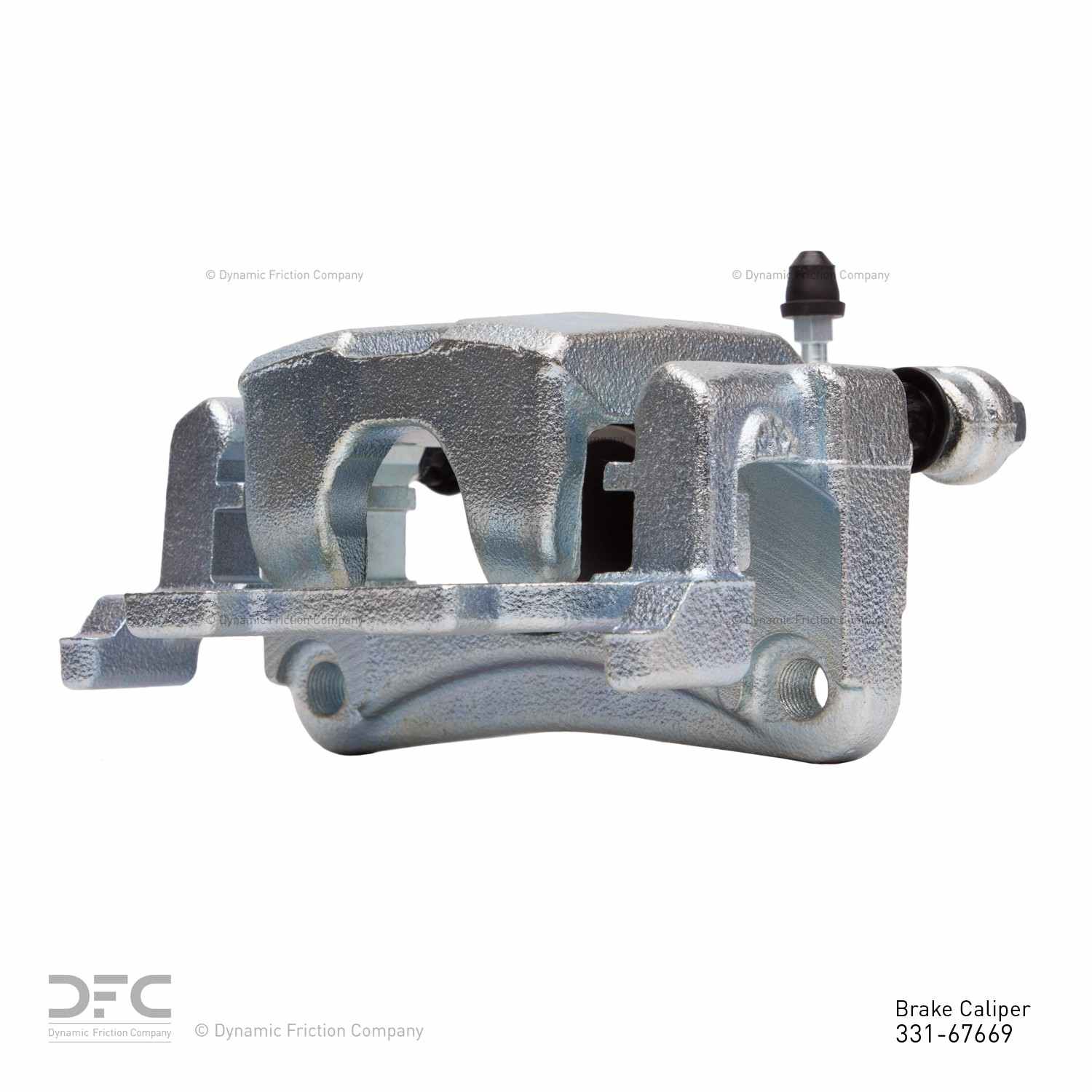 dynamic friction company disc brake caliper  frsport 331-67669