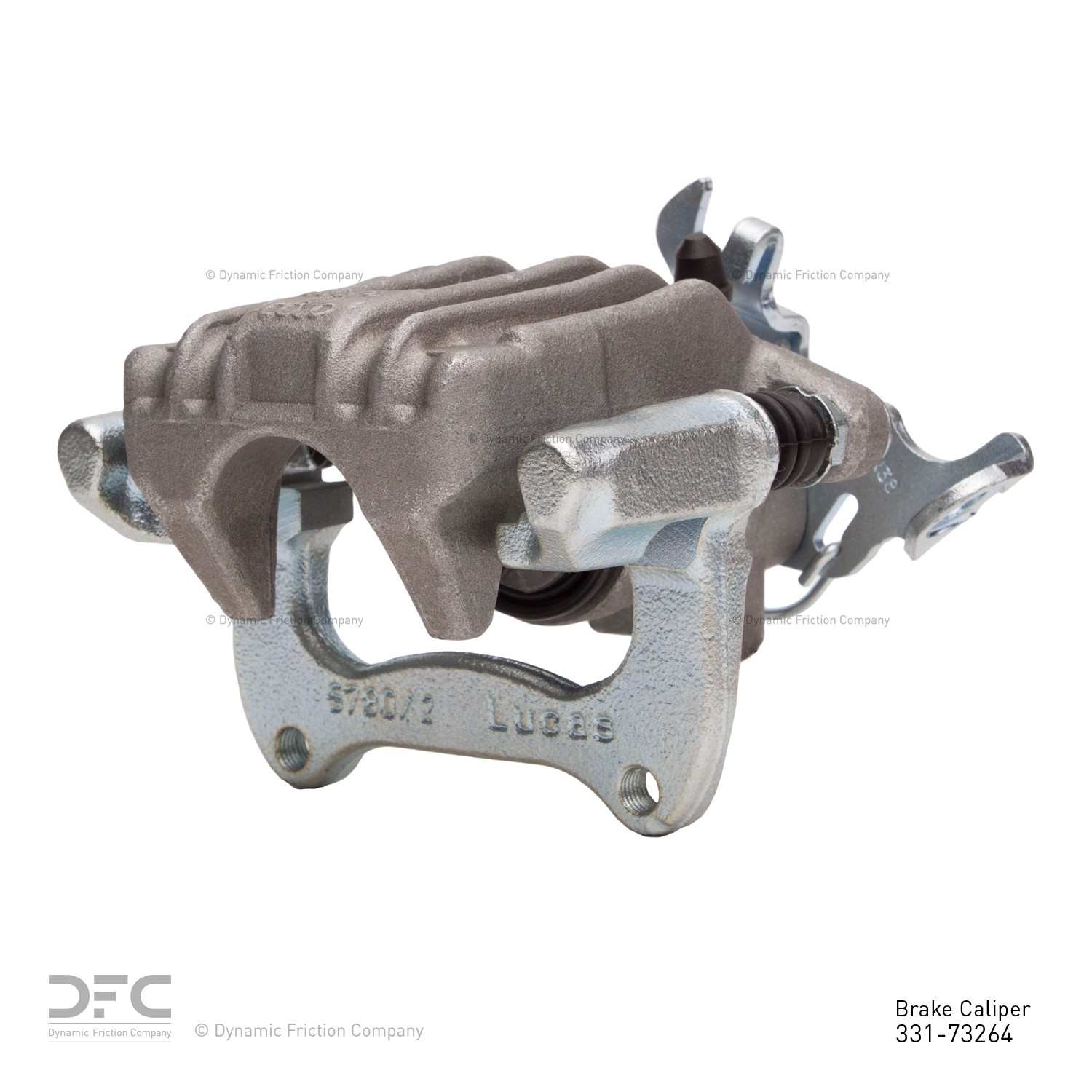 dynamic friction company disc brake caliper  frsport 331-73624