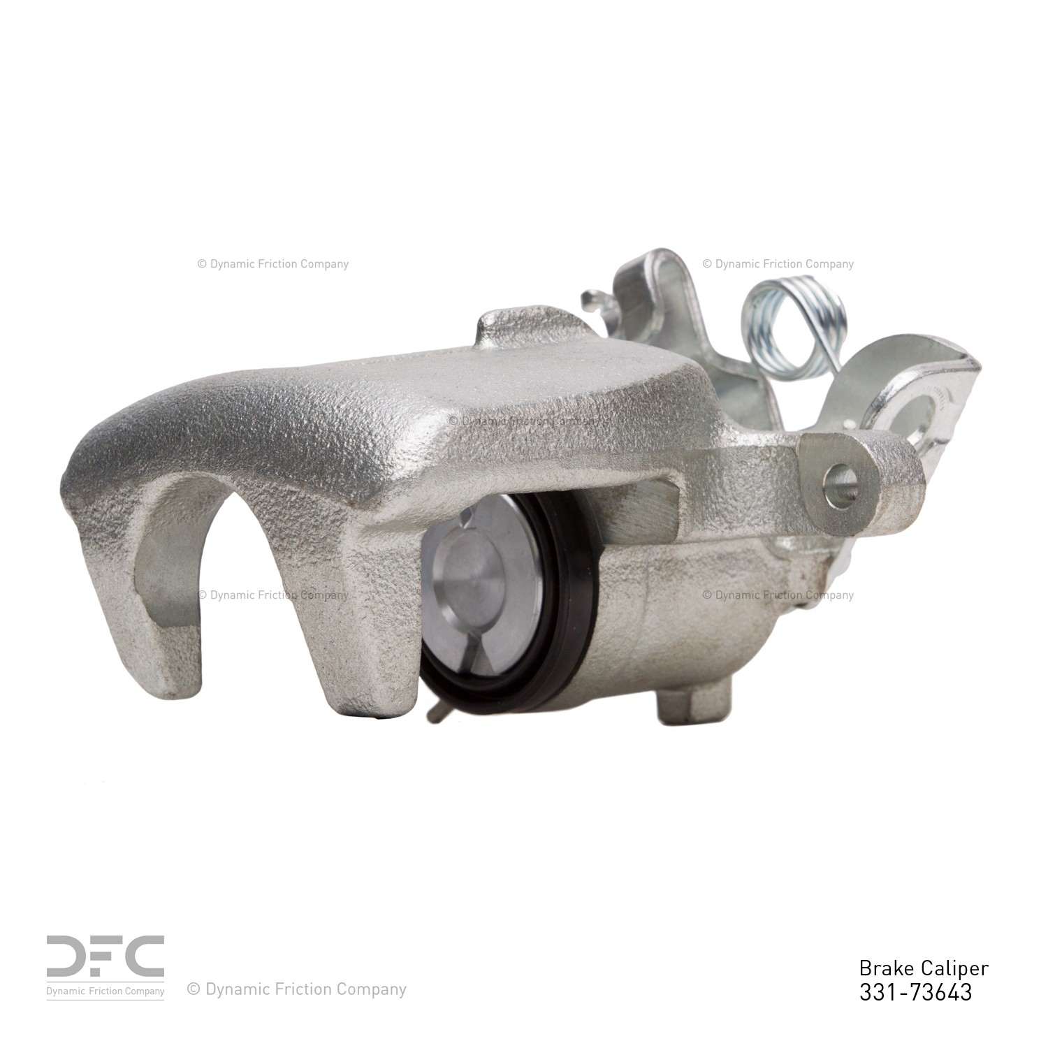 dynamic friction company disc brake caliper  frsport 331-73643