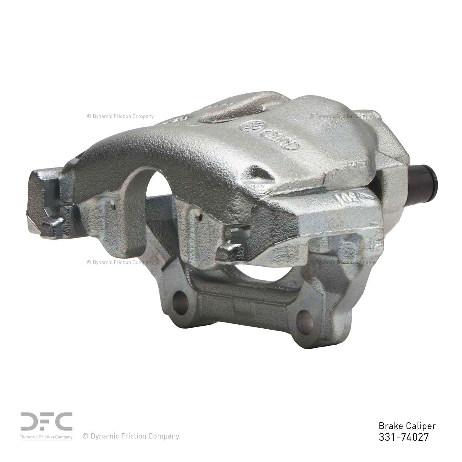 dynamic friction company disc brake caliper  frsport 331-74027