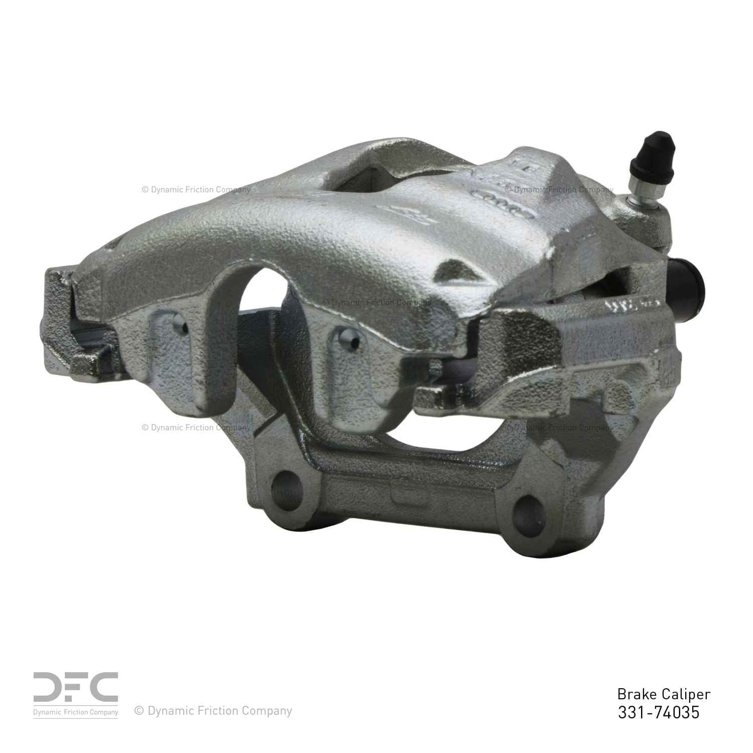 dynamic friction company disc brake caliper  frsport 331-74035