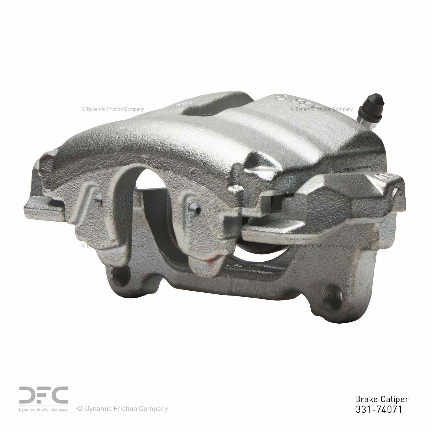 dynamic friction company disc brake caliper  frsport 331-74071