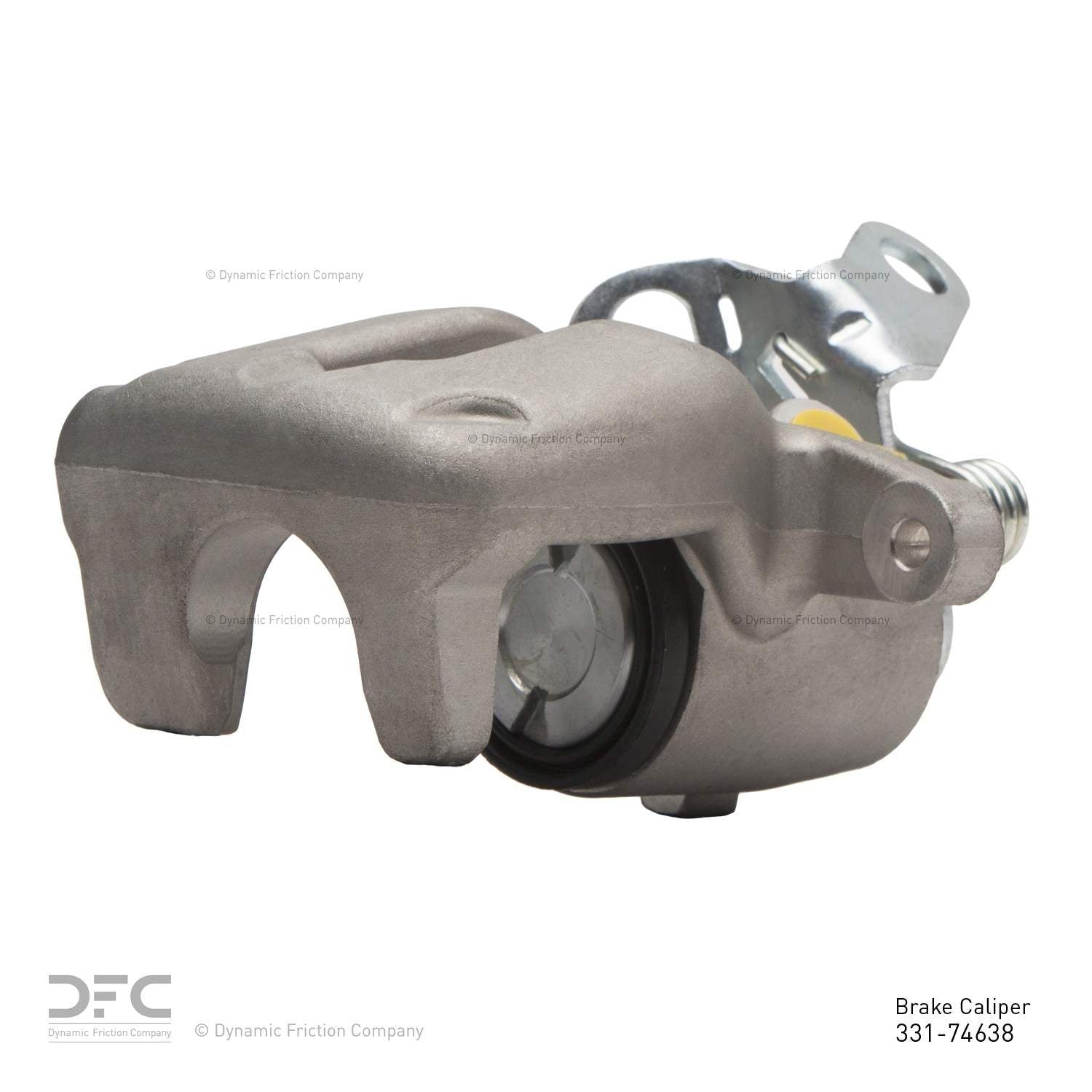 dynamic friction company disc brake caliper  frsport 331-74638